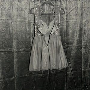 Black formal dress (Kids)